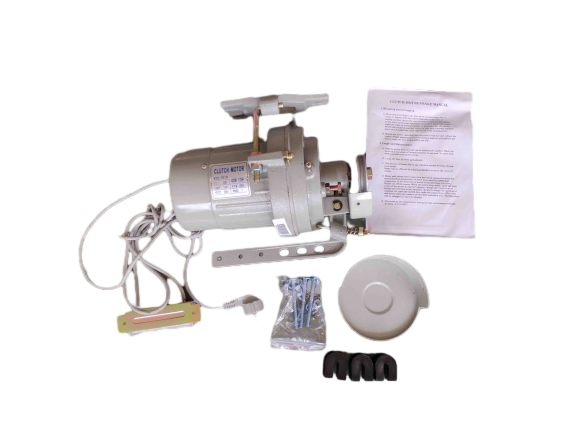 Motor d'embragatge de màquina de cosir industrial